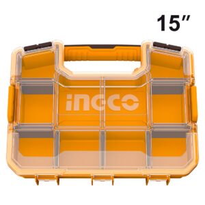 Ταμπακιέρα Πλαστική 15" - INGCO PBX1511