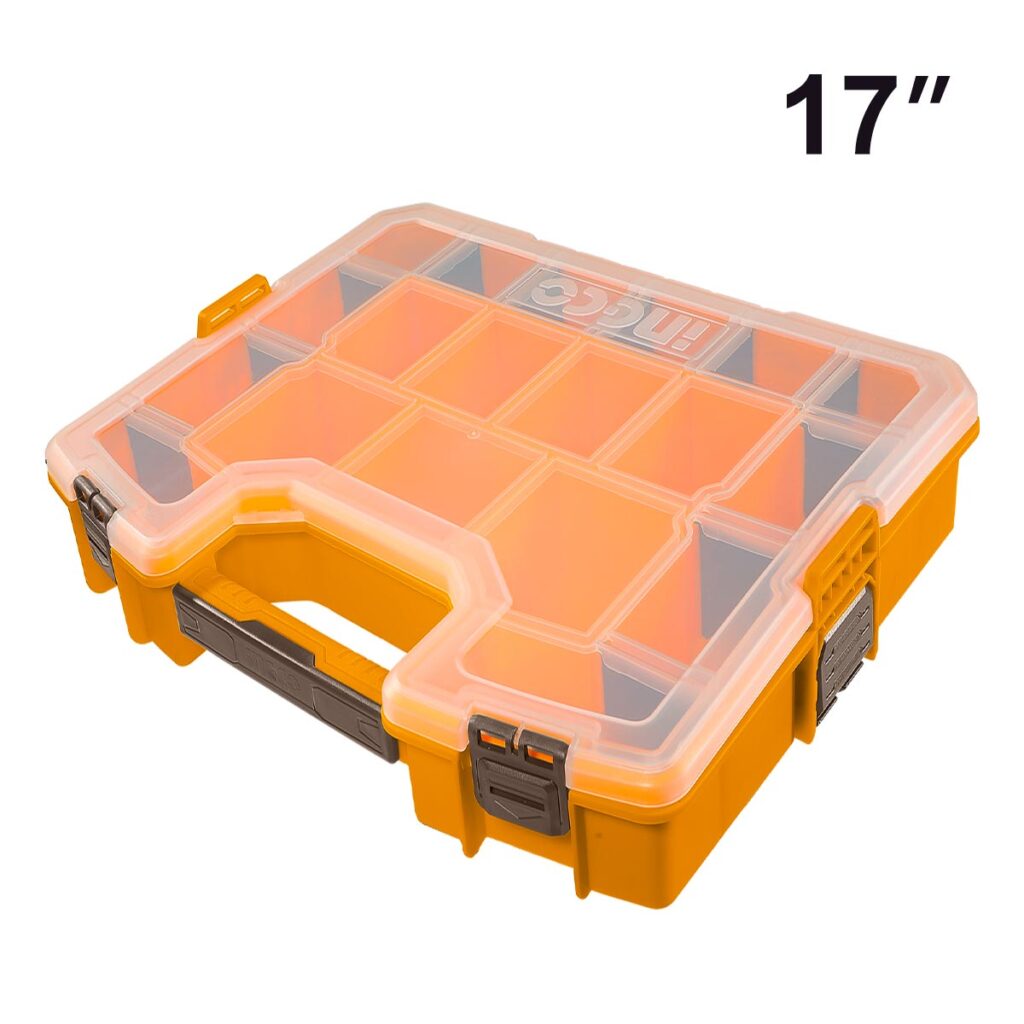 Ταμπακιέρα Πλαστική 17" 8L - INGCO PBX1711