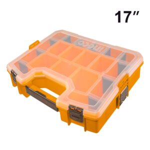 Ταμπακιέρα Πλαστική 17" 8L - INGCO PBX1711