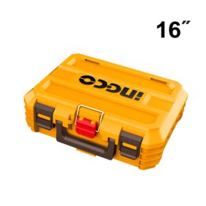 Εργαλειοθήκη Πλαστική 16" Stackable - INGCO PBXS101
