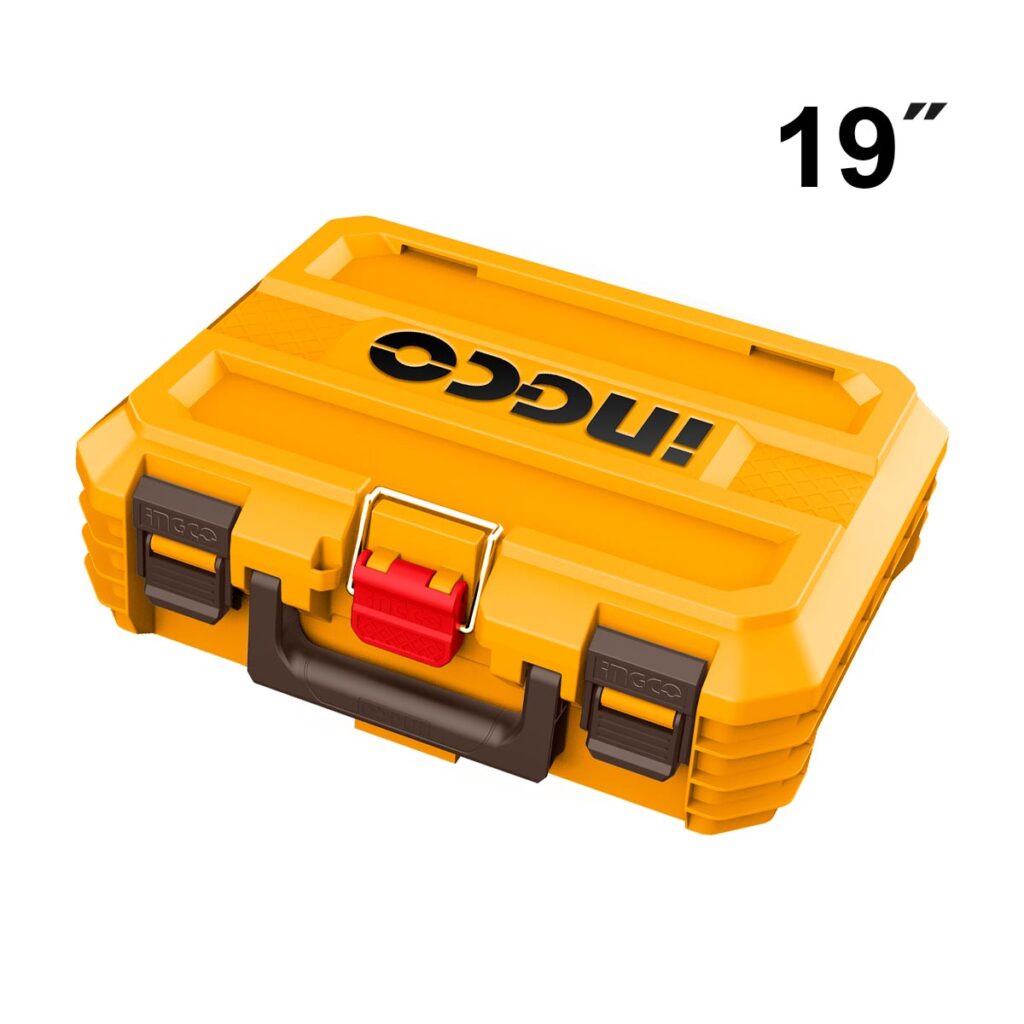 Εργαλειοθήκη Πλαστική 19" Stackable - INGCO PBXS102