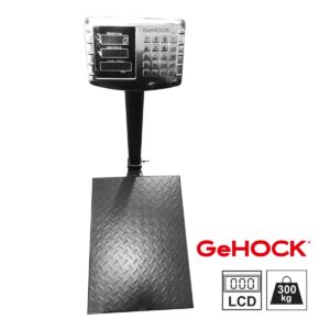 Ηλεκτρονική Ζυγαριά έως 300kg GeHOCK - PCS0300