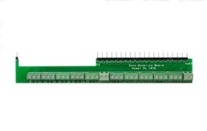 Πλακέτα σύνδεσης ζωνών συναγερμού Odytronics PL-1050