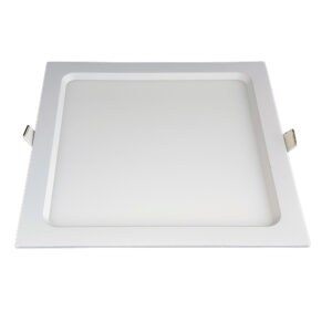 LED PANEL ΧΩΝ.”18W ΤΕΤΡΑ.”   6400K - Lucas DPLSLIM18T