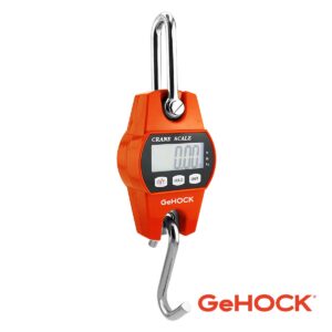 Ψηφιακή Κρεμαστή Ζυγαριά έως 300kg GeHOCK - PMCS300