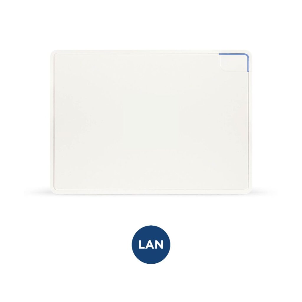 Υβριδικός πίνακας συναγερμού INIM PRIME X/LAN