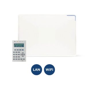 Σετ πίνακα συναγερμού και περιφερειακών INIM KIT PRIME X/LW + NCODE/GB