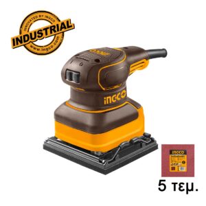 Τριβείο Χούφτας Παλμικό Ηλεκτρικό 240W - INGCO PS2416