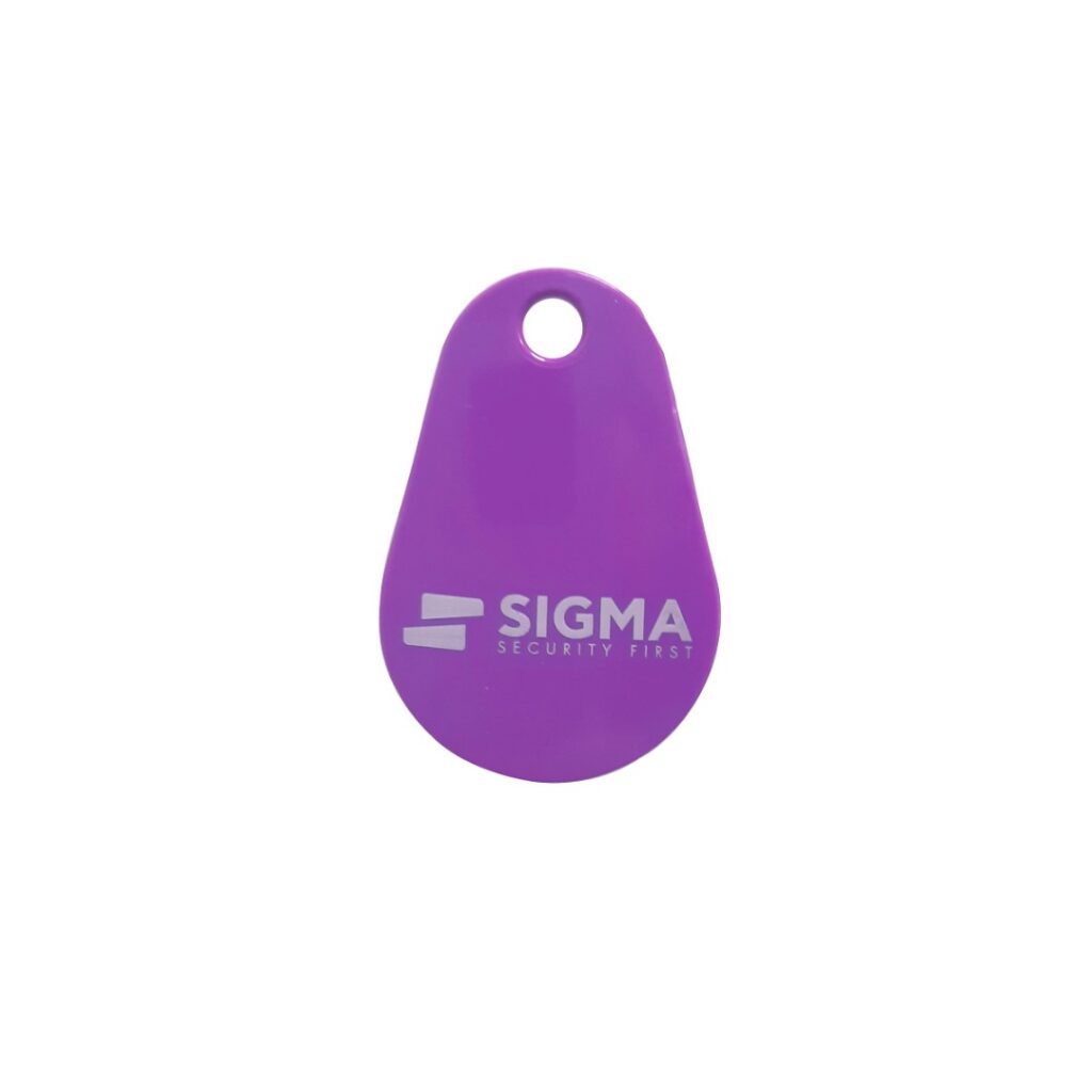 Μπρελόκ προσέγγισης RFID Sigma Security S-KEY PALETTE/P