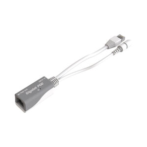 MikroTik RBGPOE Passive PoE Injector Gigabit