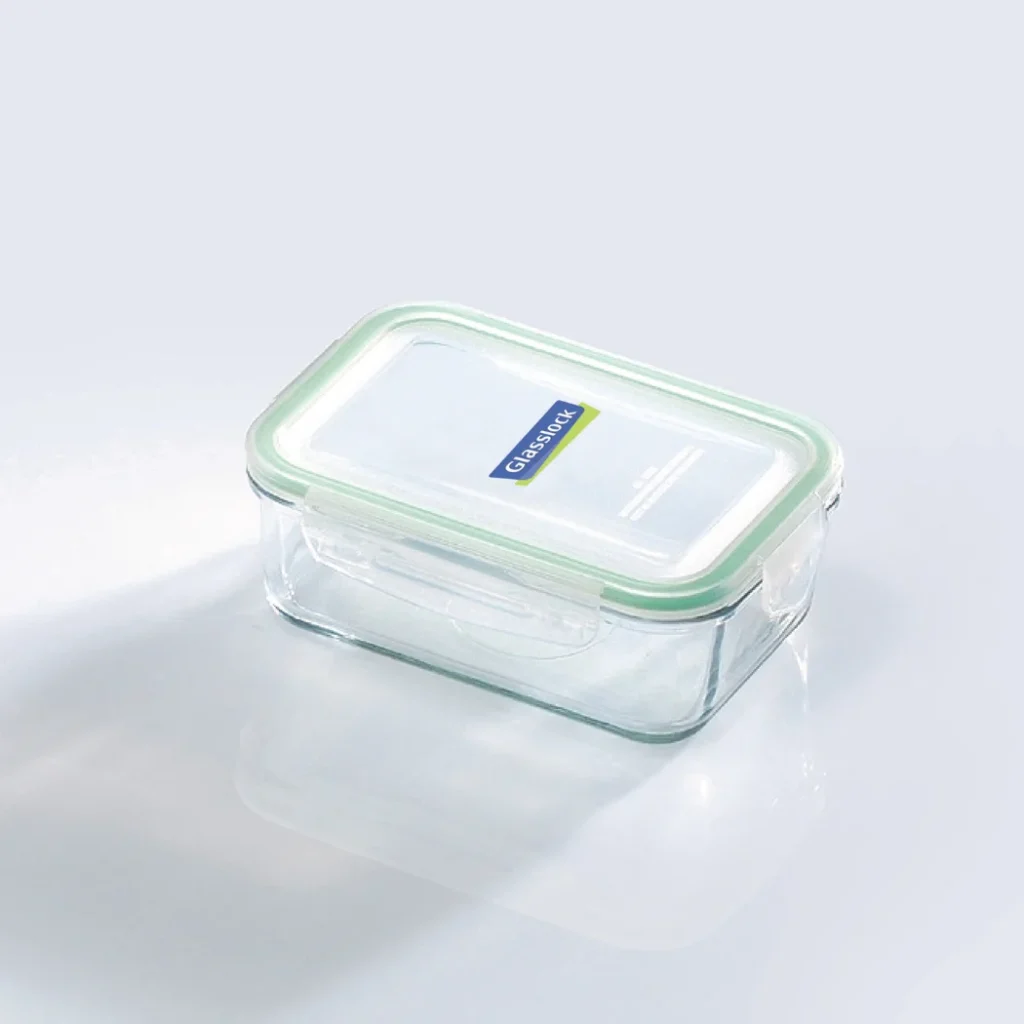 Φαγητοδοχείο Γυάλινο Άθραυστο 715ml Glasslock PAL - RP521