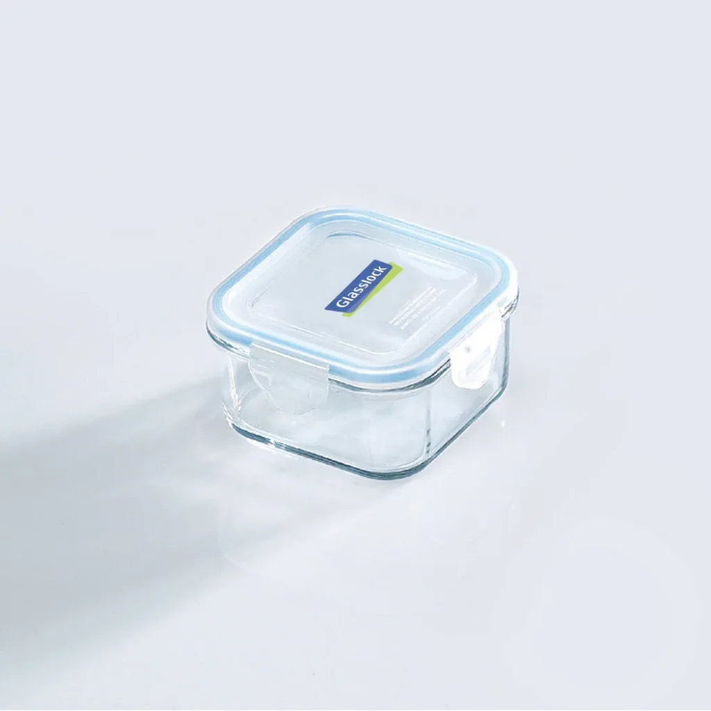 Φαγητοδοχείο Γυάλινο Άθραυστο 495ml Glasslock PAL - RP523