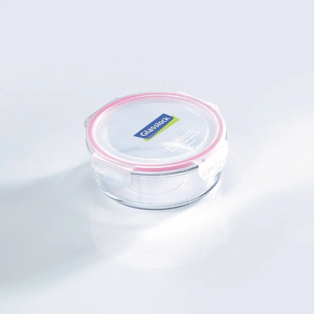 Φαγητοδοχείο Γυάλινο Άθραυστο 720ml Glasslock PAL - RP524