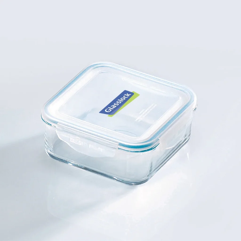Φαγητοδοχείο Γυάλινο Άθραυστο 1200ml Glasslock PAL - RP534