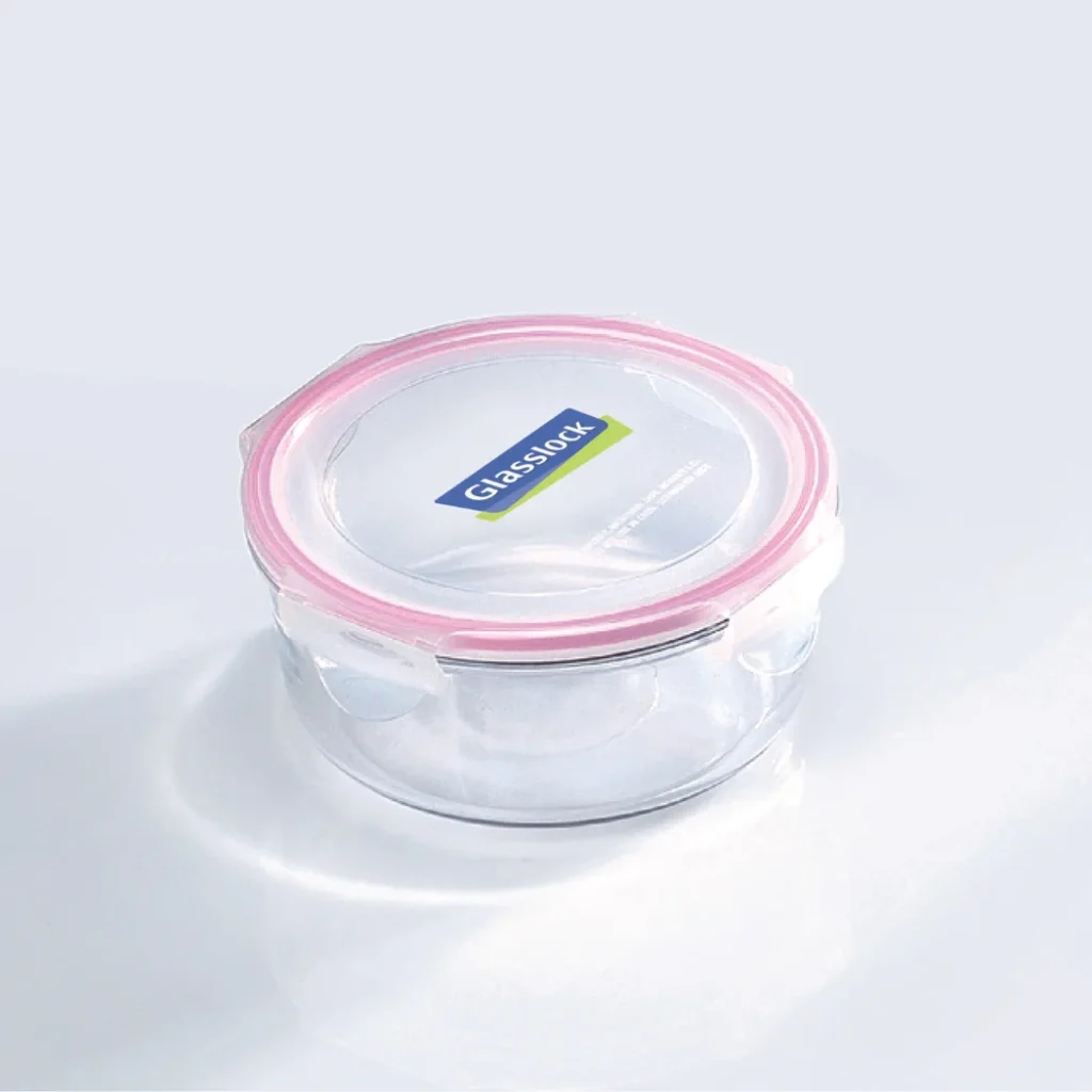 Φαγητοδοχείο Γυάλινο Άθραυστο 950ml Glasslock PAL - RP536