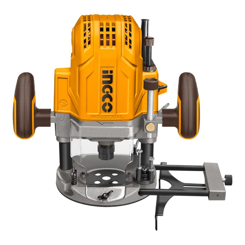 Ηλεκτρική Φρέζα Ξύλου (Ρούτερ) 1600W - INGCO RT160028
