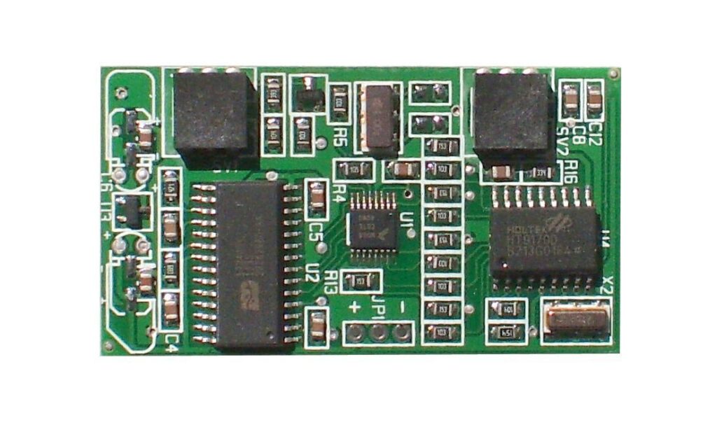 Μονάδα φωνητικών μηνυμάτων συναγερμού Sigma Security RTM