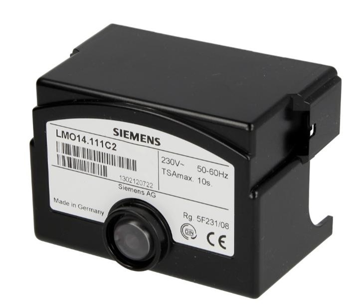 Ηλεκτρονικό καυστήρα πετρελαίου Siemens LMO14.111C2