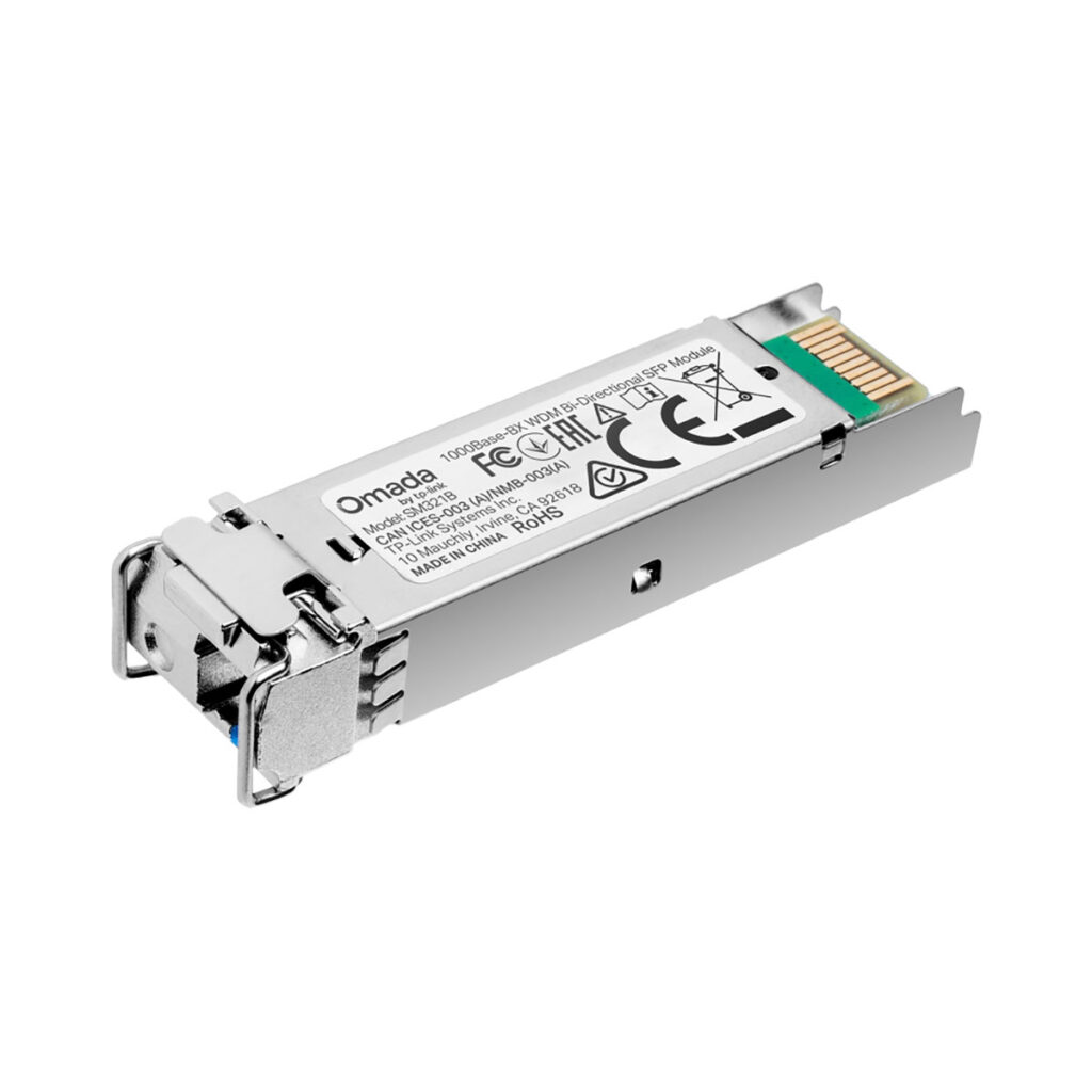 TP-Link SM321B V4 SFP WDM Single-Mode 20 km