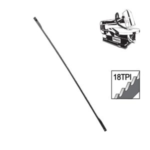 Πριονόλαμα Επιτραπέζιας Σέγας 133mm - INGCO SS852.30-P