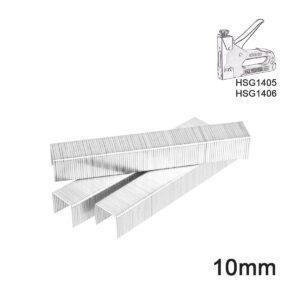 Δίχαλα 10mm Καρφωτικού Χειρός HSG1405, HSG1406, HSG1408 1000τεμ. - INGCO STS0210
