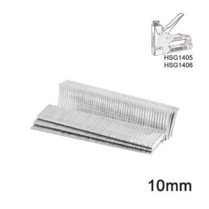 Καρφιά 10mm Καρφωτικού Χειρός HSG1405 HSG1406 HSG1408 5000τεμ. - INGCO STS6110