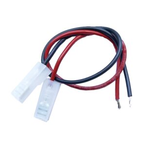 Καλώδια σύνδεσης μπαταρίας με fast-on Fast-on cable