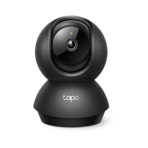 TP-Link Tapo C201 V5 Περιστρεφόμενη κάμερα Wi-Fi Μαύρη