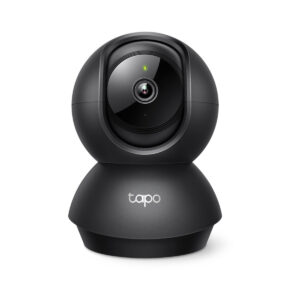 TP-Link Tapo C211 V3 Περιστρεφόμενη κάμερα Wi-Fi 3 MP Μαύρη