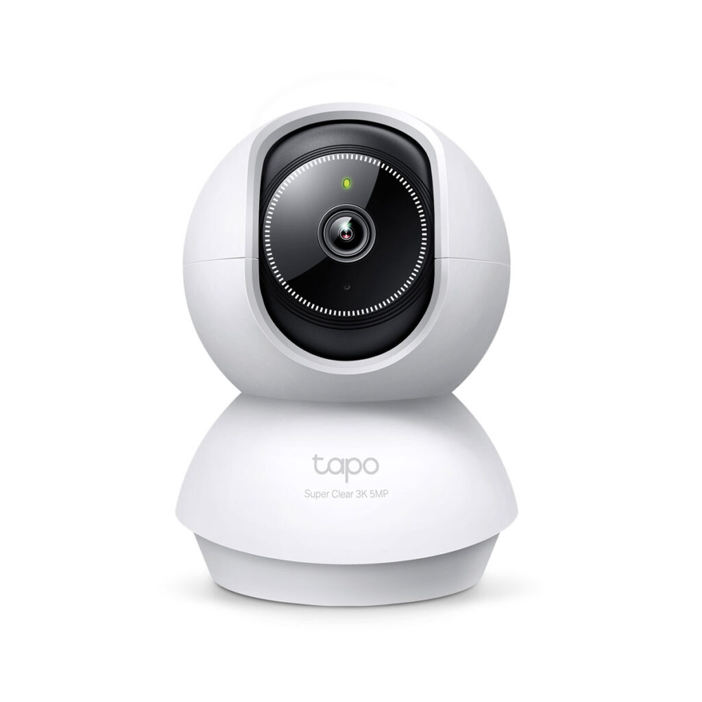 TP-Link Tapo C230 V1 Περιστρεφόμενη κάμερα Wi-Fi 5 MP