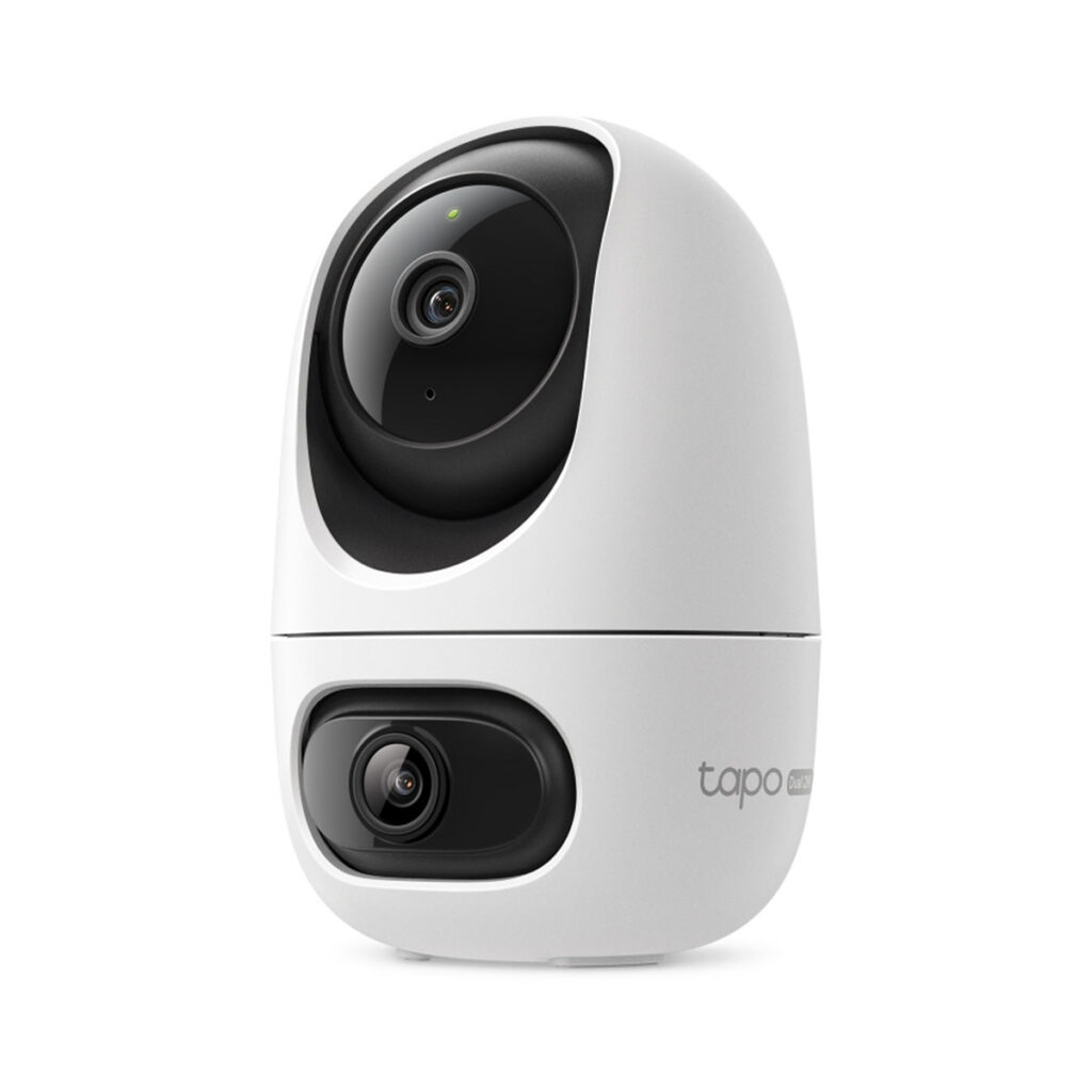 TP-Link Tapo C245D V1 Περιστρεφόμενη κάμερα διπλού φακού 3 MP + 3 MP