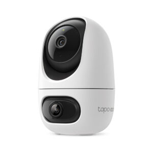 TP-Link Tapo C245D V1 Περιστρεφόμενη κάμερα διπλού φακού 3 MP + 3 MP