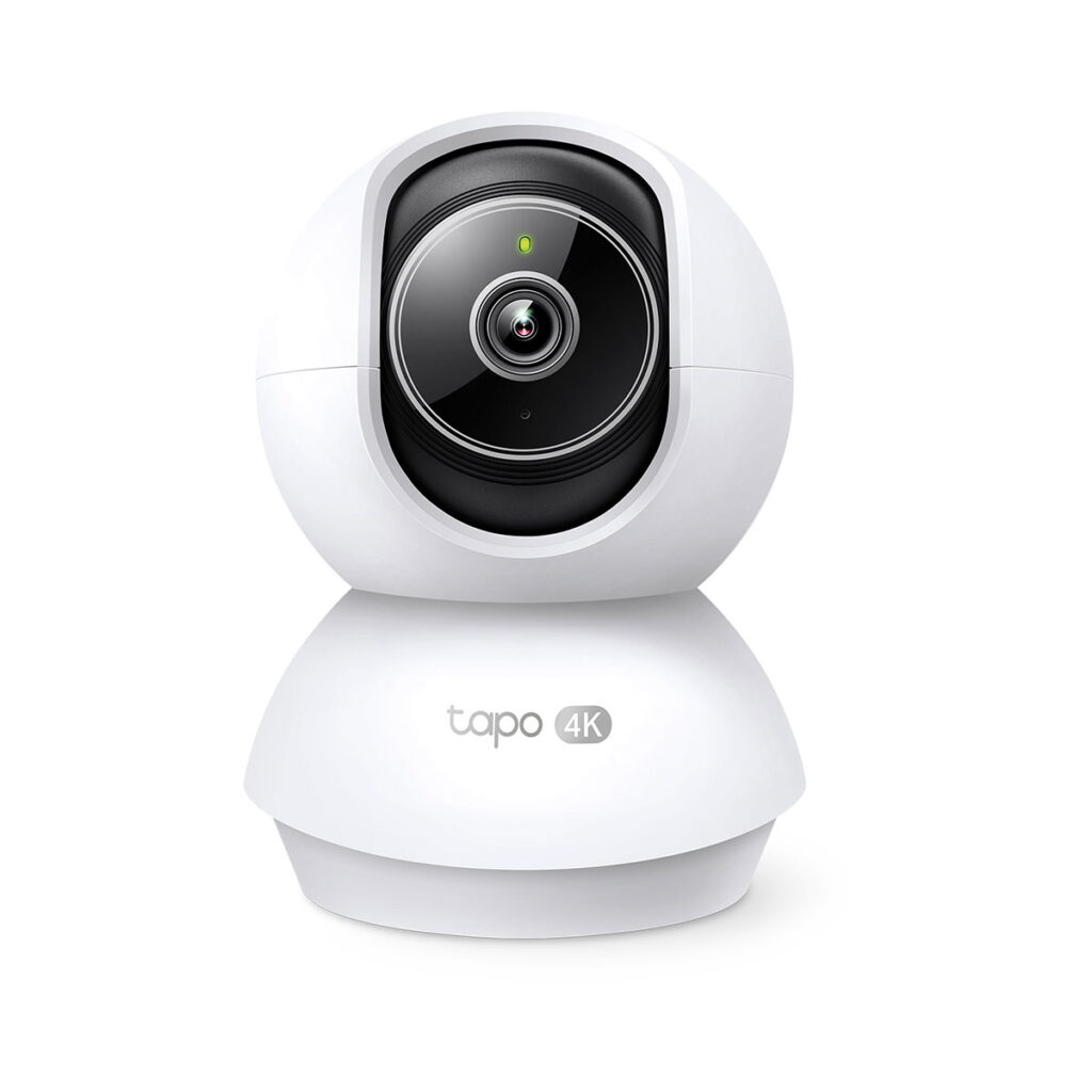 TP-Link Tapo C250 V1 Περιστρεφόμενη κάμερα Wi-Fi εσωτερικού χώρου 4K 8 MP