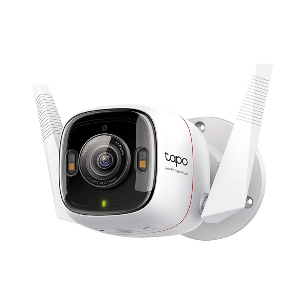 TP-Link Tapo C325WB V2 Κάμερα Wi-Fi εξωτερικού χώρου 4 MP IP66