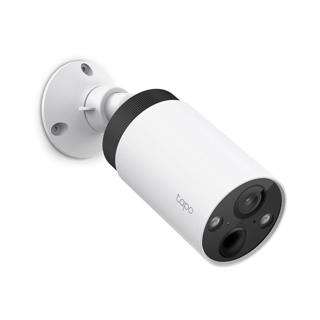 TP-Link Tapo C420 V1 Πρόσθετη κάμερα με μπαταρία για hub Tapo