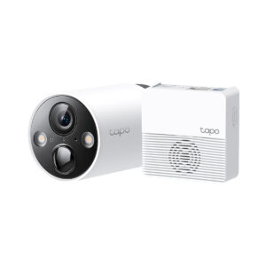 TP-Link Tapo C420S1 V1 Σετ κάμερας με μπαταρία και hub