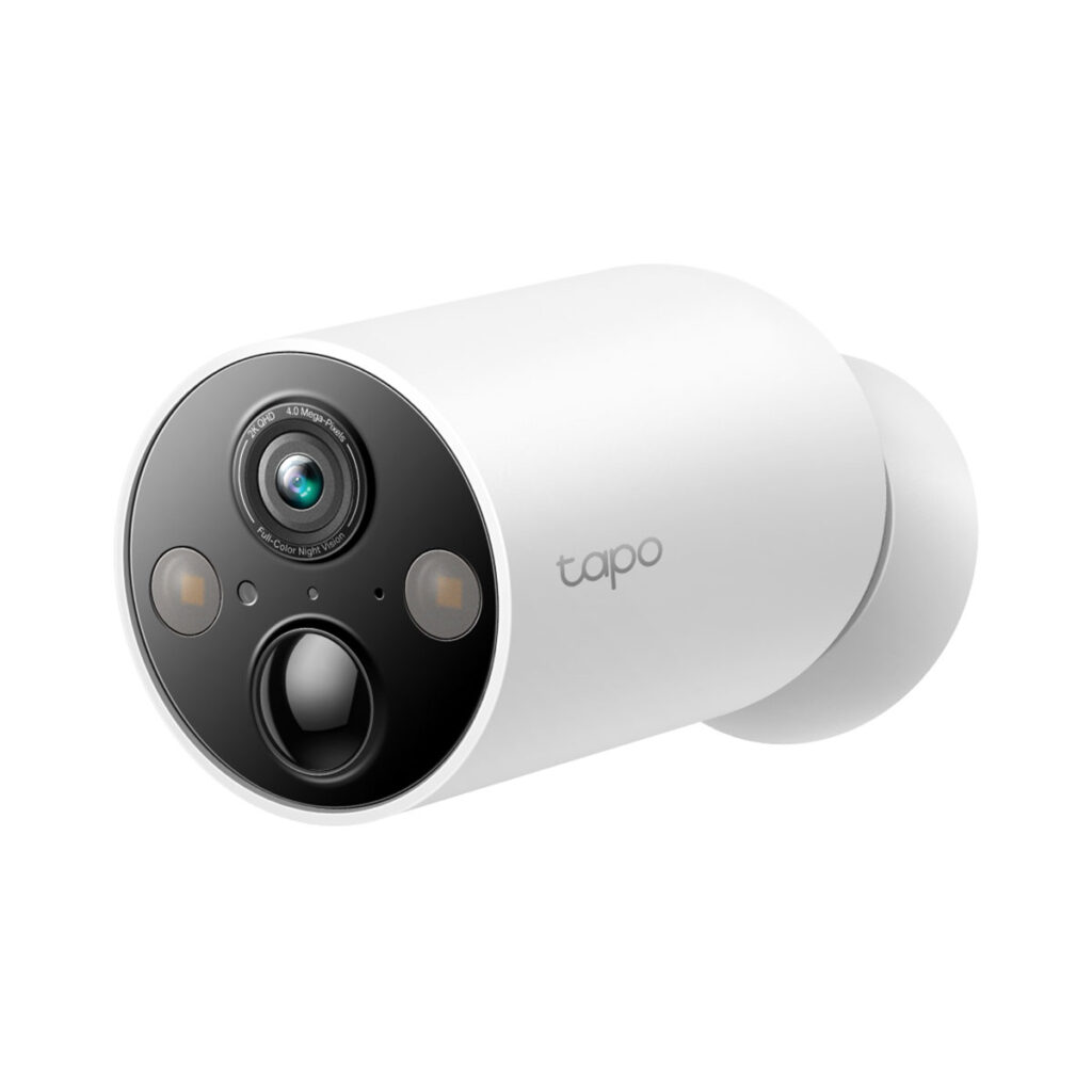 TP-Link Tapo C425 V2 Κάμερα Wi-Fi με μπαταρία 4 MP IP66