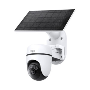 TP-Link Tapo C610 KIT V1 Σετ κάμερας Pan/Tilt 3 MP με ηλιακό πάνελ