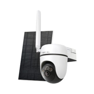 TP-Link Tapo C615GKIT V1 Σετ κάμερας 4G LTE με ηλιακό πάνελ