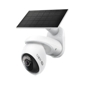 TP-Link Tapo C660 KIT V1 Σετ κάμερας Pan/Tilt 4K 8 MP με ηλιακό πάνελ