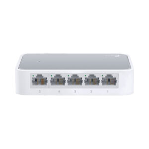 TP-Link TL-SF1005D V16.6 Switch 5 Θυρών 10/100 Mbps