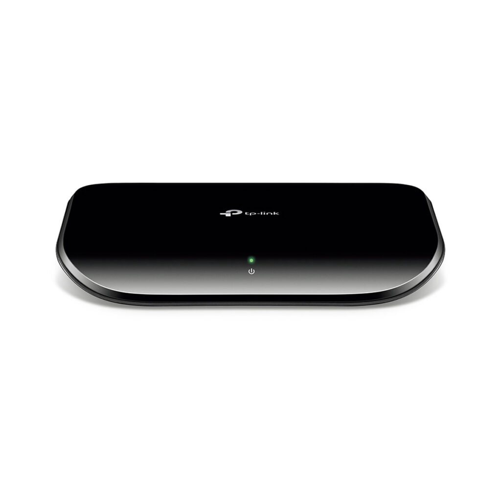 TP-Link TL-SG1005D V12 Switch 5 Θυρών Gigabit