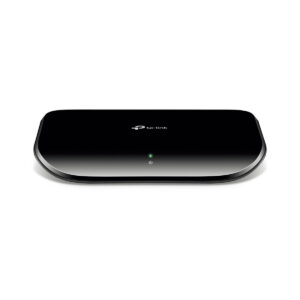 TP-Link TL-SG1005D V12 Switch 5 Θυρών Gigabit