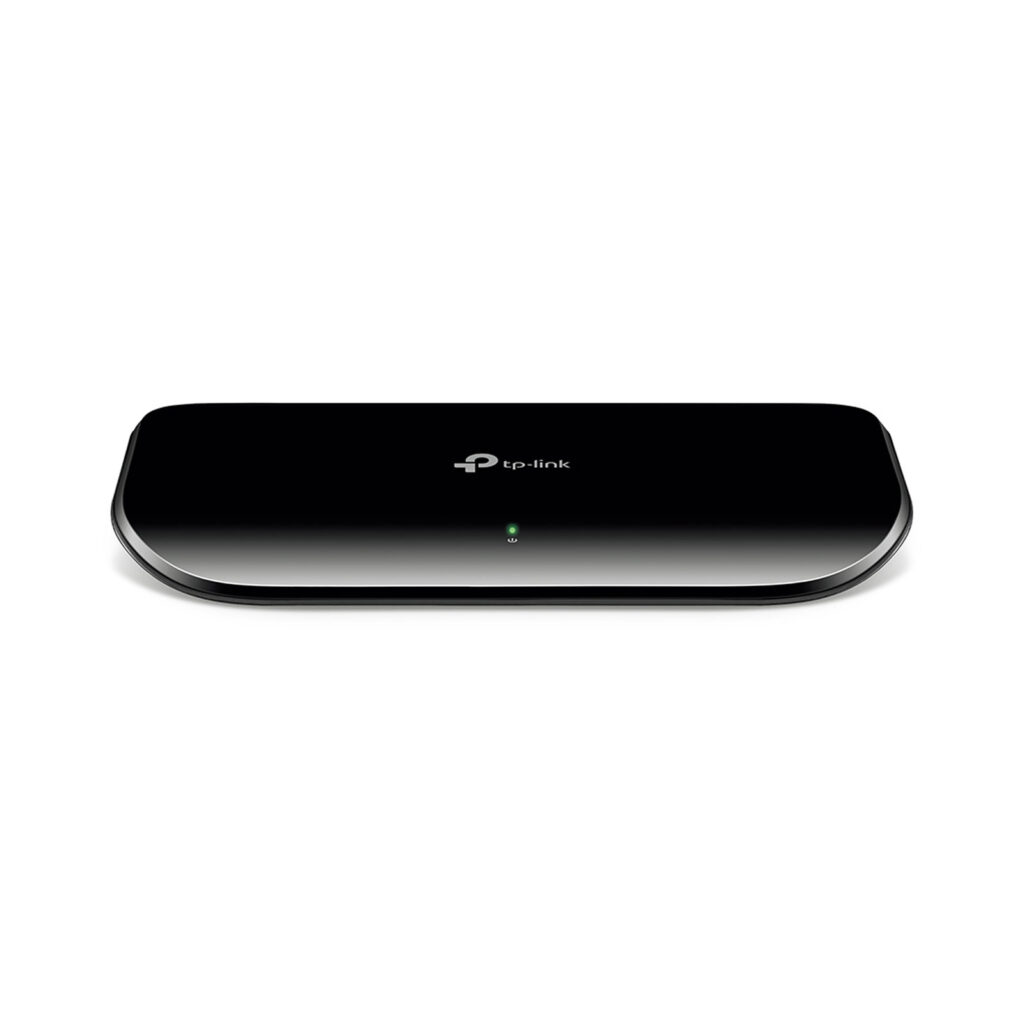 TP-Link TL-SG1008D V11 Switch 8 Θυρών Gigabit