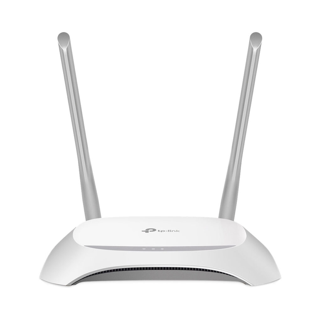 TP-Link TL-WR840N V6.2 Router Wi-Fi N300