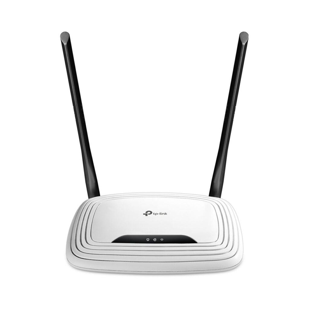 TP-Link TL-WR841N V14 Router Wi-Fi N300