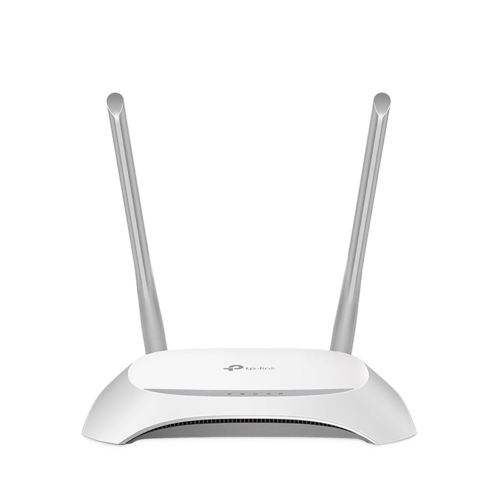 TP-Link TL-WR850N V2 Router Wi-Fi N300