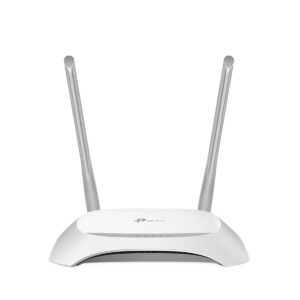 TP-Link TL-WR850N V2 Router Wi-Fi N300