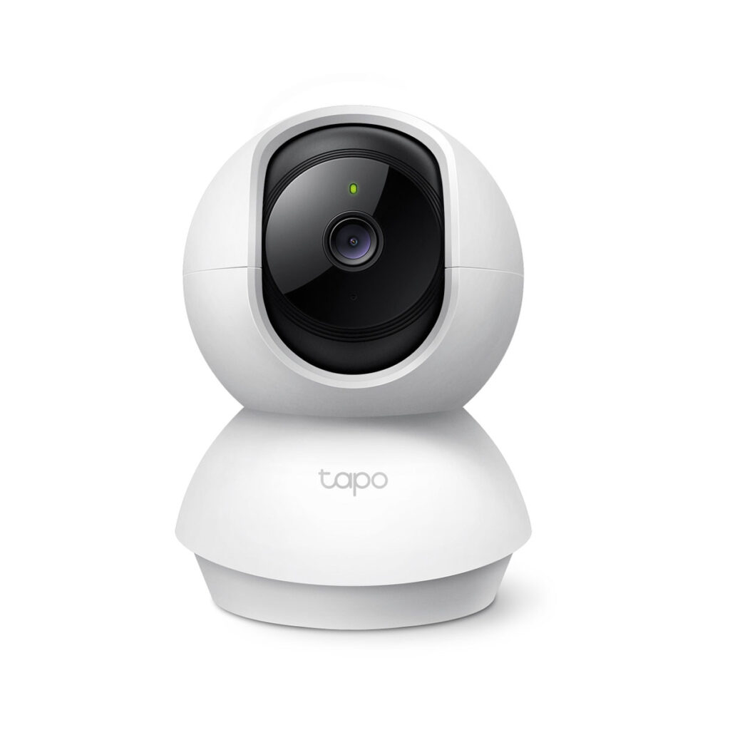 TP-Link Tapo C200 V5.4 Περιστρεφόμενη κάμερα Wi-Fi