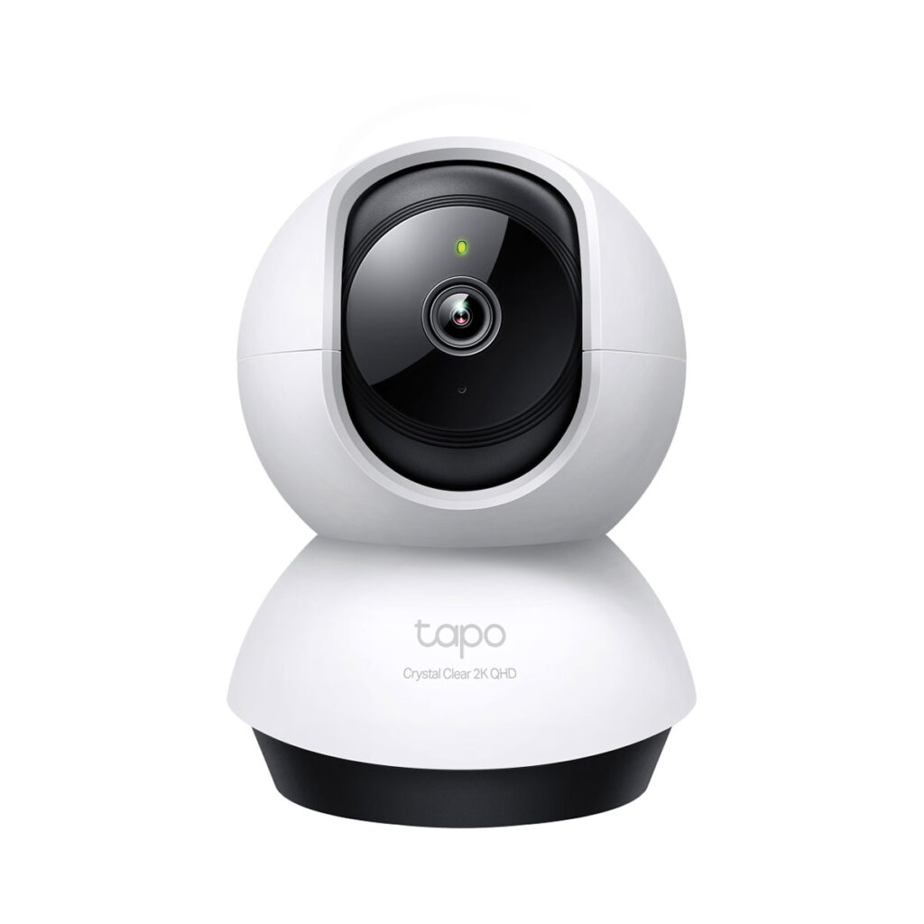 TP-Link Tapo C220 V2 Περιστρεφόμενη κάμερα Wi-Fi εσωτερικού χώρου 4 MP